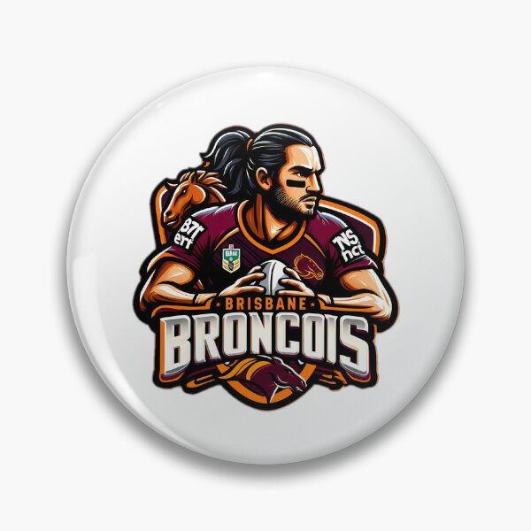 Item preview, brisbane broncos designed and sold by NCNGDESIGN.