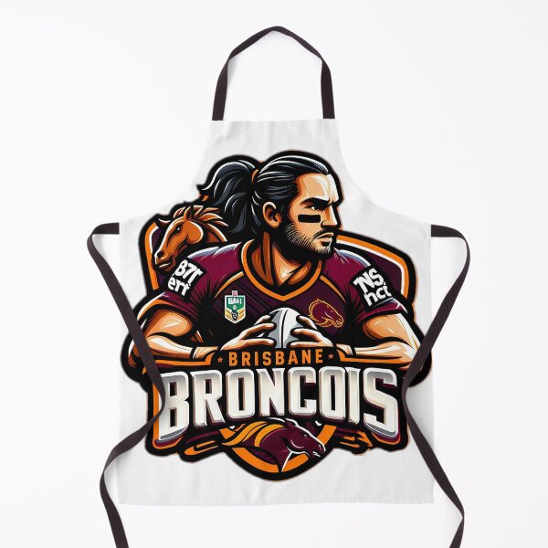 Item preview, brisbane broncos designed and sold by NCNGDESIGN.