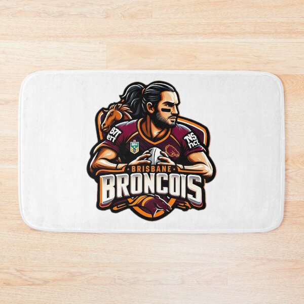 Item preview, brisbane broncos designed and sold by NCNGDESIGN.