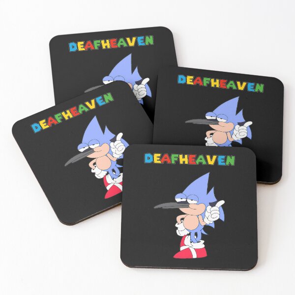 Item preview,  Cursed Bootleg Deafheaven The Blu Jay Hedgehog Offbrand designed and sold by WilsonBecker.