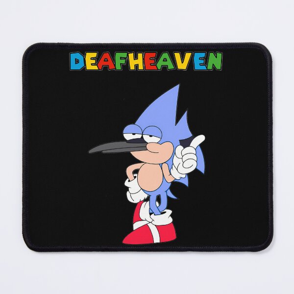 Item preview,  Cursed Bootleg Deafheaven The Blu Jay Hedgehog Offbrand designed and sold by WilsonBecker.