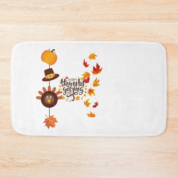 Item preview, Happy Thanksgiving! Gratitude, Family, Happiness. Be grateful! designed and sold by YvkafromPoland.