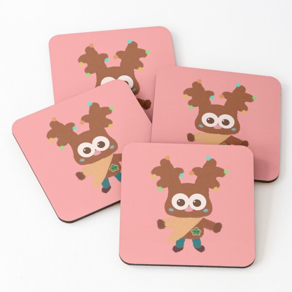 Item preview, Little Reindeer designed and sold by MILdecals.