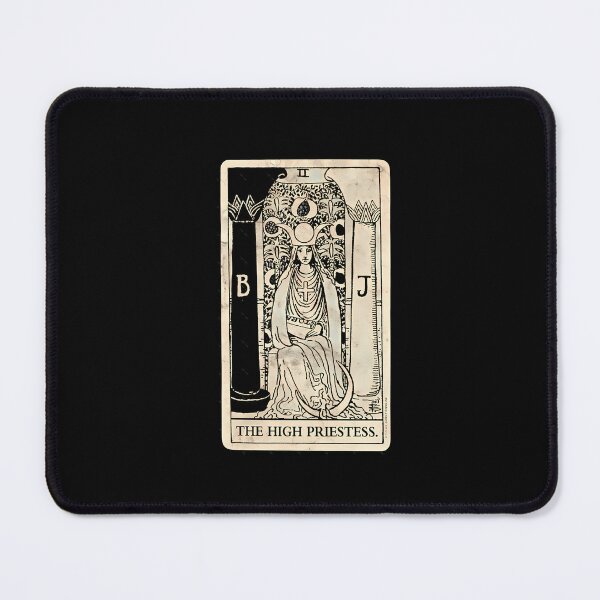 Item preview, The Monochromatic High Priestess  	 designed and sold by lirtpvsre93.