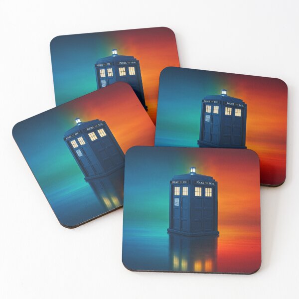 Item preview, TARDIS Horizon designed and sold by SYYmas.