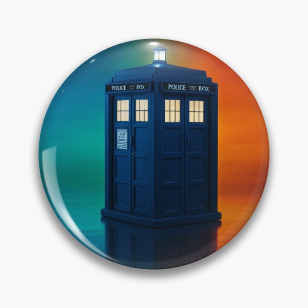 Item preview, TARDIS Horizon designed and sold by SYYmas.