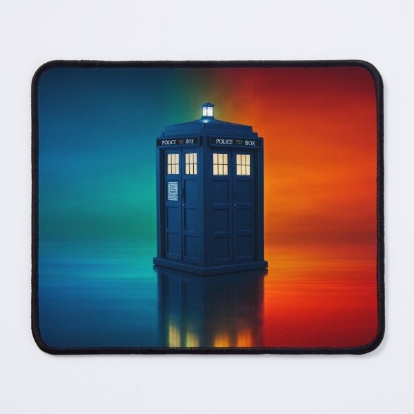 Item preview, TARDIS Horizon designed and sold by SYYmas.