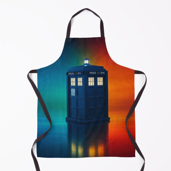Item preview, TARDIS Horizon designed and sold by SYYmas.