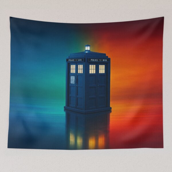Item preview, TARDIS Horizon designed and sold by SYYmas.