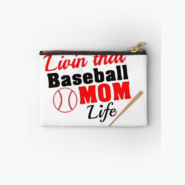 Item preview, Livin that Baseball Mom Life  designed and sold by Kpnuts1.
