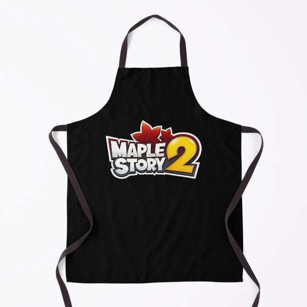 Item preview, Maplestory 2 Logo (Light Grey Background) Classic designed and sold by EdmundKoelpin.