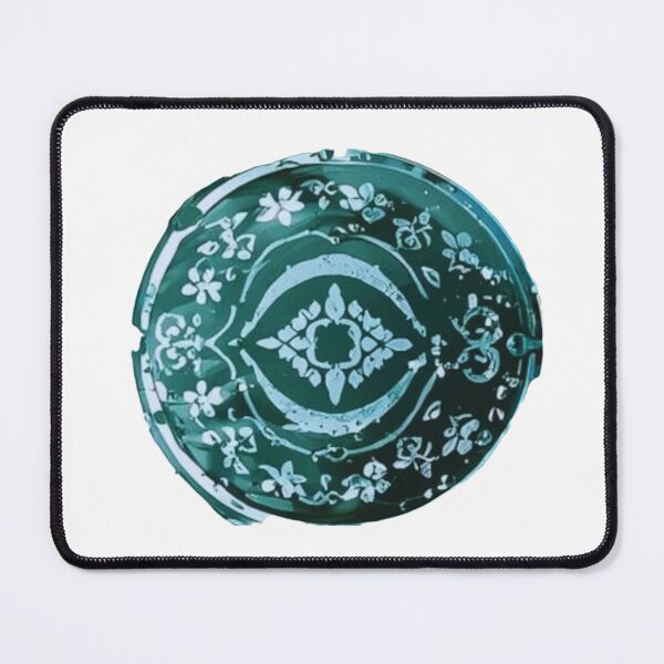 Item preview, anatolian motifs glazed motif anatolian magic designed and sold by Raindreamart.