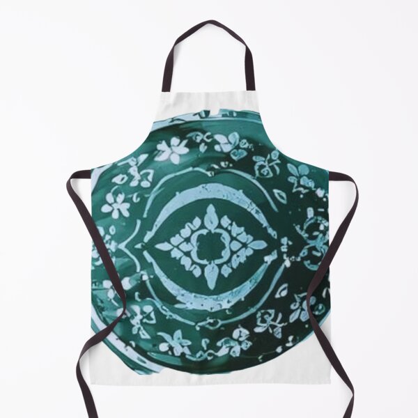 Item preview, anatolian motifs glazed motif anatolian magic  designed and sold by Raindreamart.