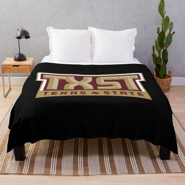 Artikelvorschau, Texas State Merch Texas State Logo entworfen und verkauft von ABombstore.