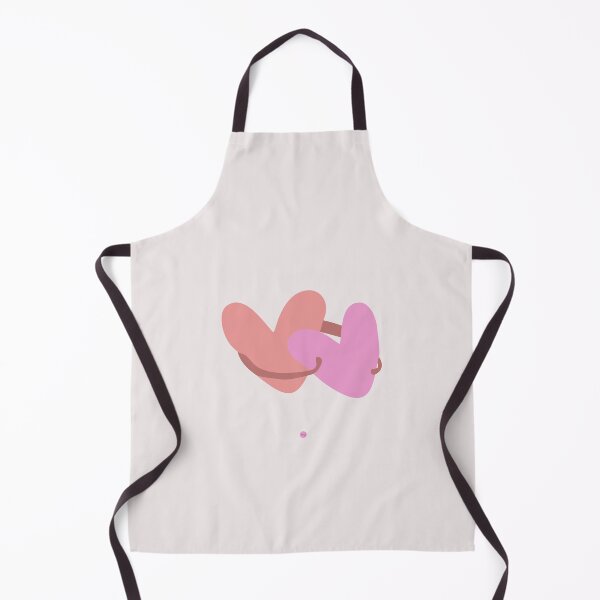 Item preview, Hug of hearts (fc) designed and sold by XUSRedbubble.