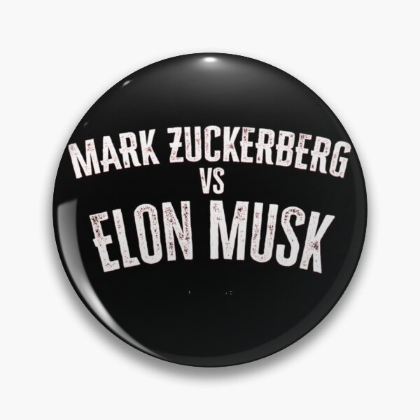Item preview, 	 Classique  Elon Musk Contre Zuckerberg  Par Coolerhypebeast	 designed and sold by bqvtvzzwny44.