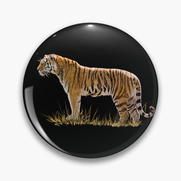 Item preview, tiger designed and sold by sibosssr.