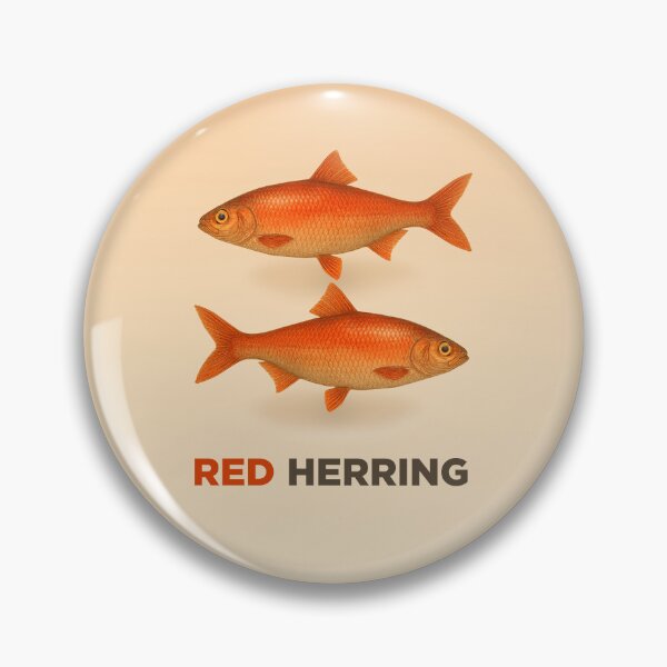 Item preview, Red Herring designed and sold by korasi.