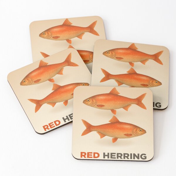 Item preview, Red Herring designed and sold by korasi.