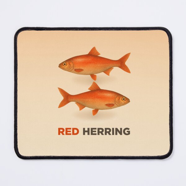 Item preview, Red Herring designed and sold by korasi.