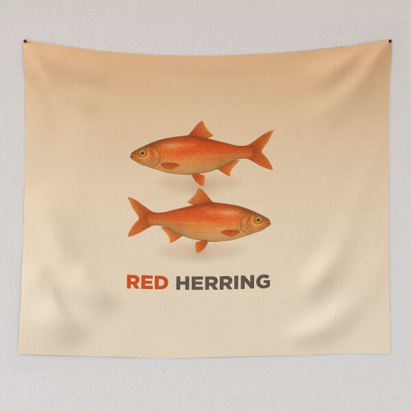 Item preview, Red Herring designed and sold by korasi.