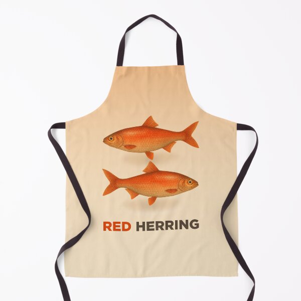 Item preview, Red Herring designed and sold by korasi.
