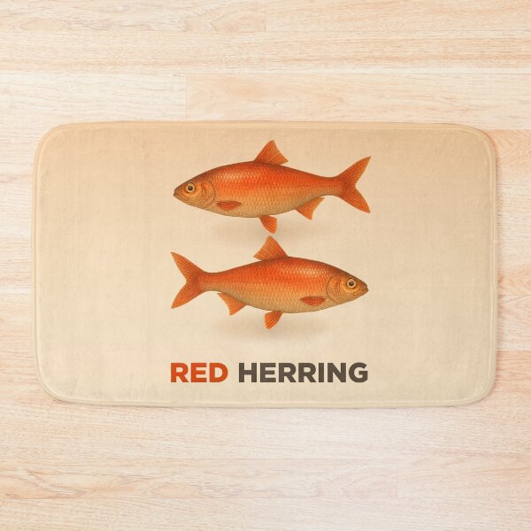 Item preview, Red Herring designed and sold by korasi.