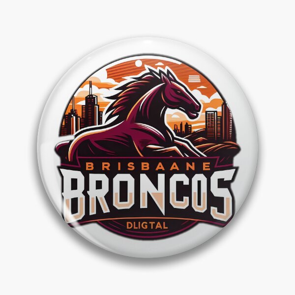 Item preview, brisbane broncos designed and sold by NCNGDESIGN.