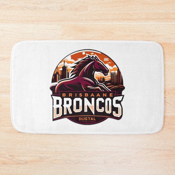 Item preview, brisbane broncos designed and sold by NCNGDESIGN.