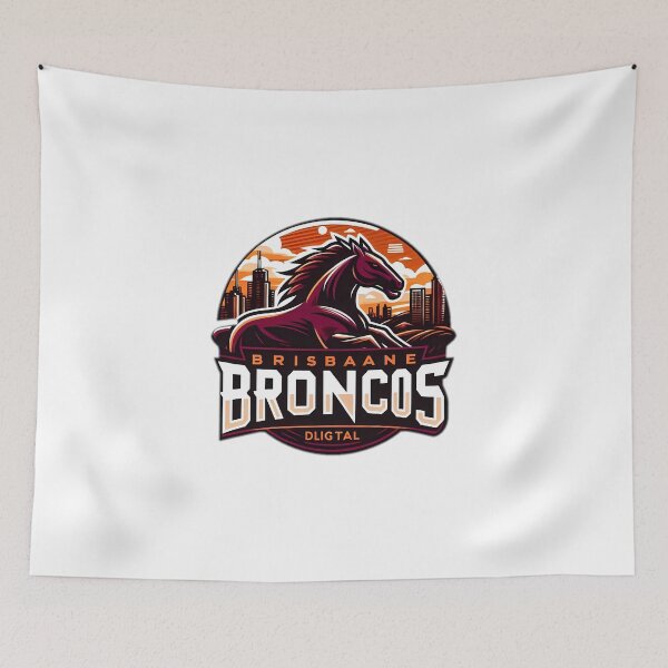 Item preview, brisbane broncos designed and sold by NCNGDESIGN.