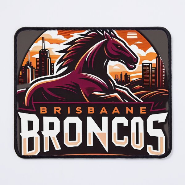 Item preview, brisbane broncos designed and sold by NCNGDESIGN.