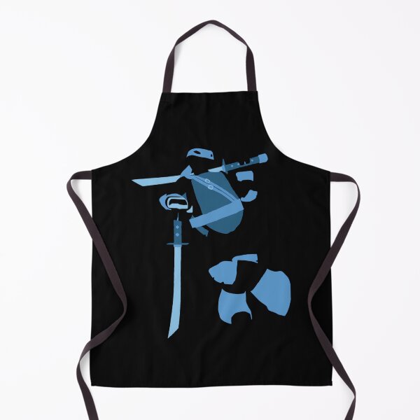 Item preview, TMNT SILHOUETTES - Leonardo 2012 	 designed and sold by vudubncvx93.
