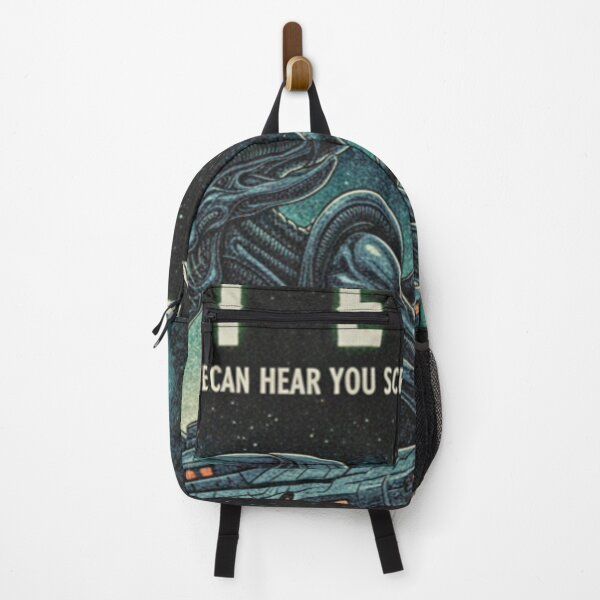 Item preview, In Space No One Can Hear You Scream – Reimagined Alien Poster designed and sold by Art's Diner.