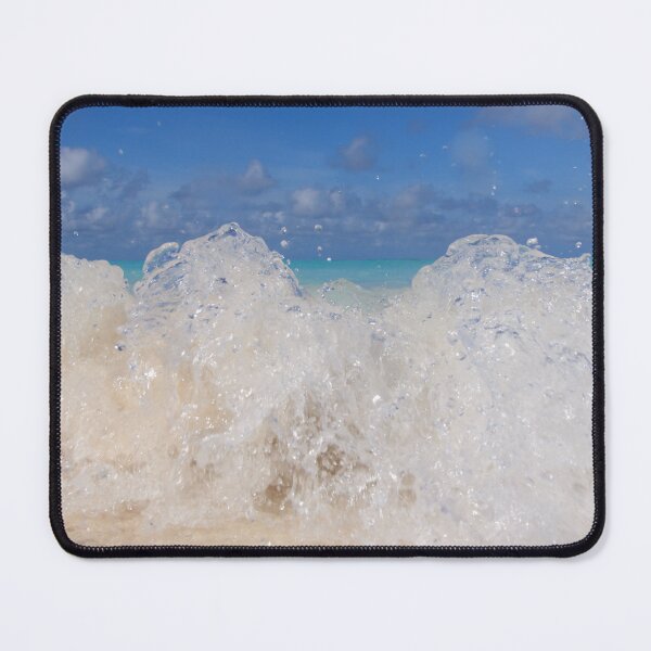 Item preview, Caribbean Island Wave Love 1 designed and sold by Anita's & Bella's Art.