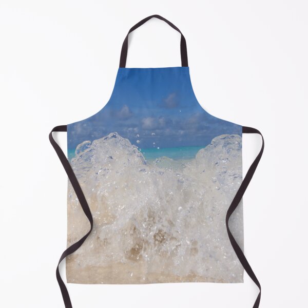 Item preview, Caribbean Island Wave Love 1 designed and sold by Anita's & Bella's Art.