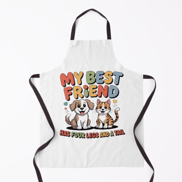 Item preview, Cute Dog and Cat T-shirt – Funny Pet Lover Gift Design designed and sold by Print Era.