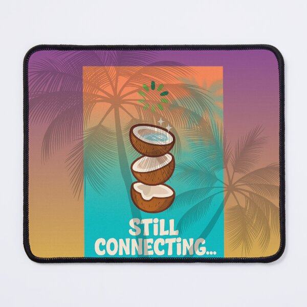 Item preview, Still Connecting... Island Style designed and sold by gregink.