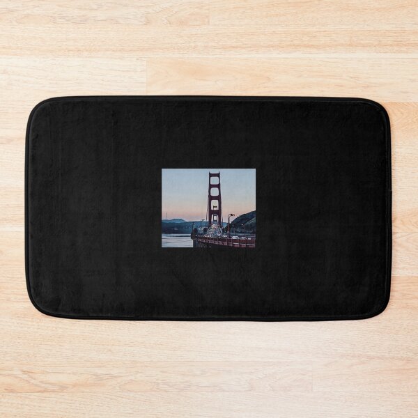 Item preview, Night View Of The City And The Bridge 	 designed and sold by tfgmizko5.