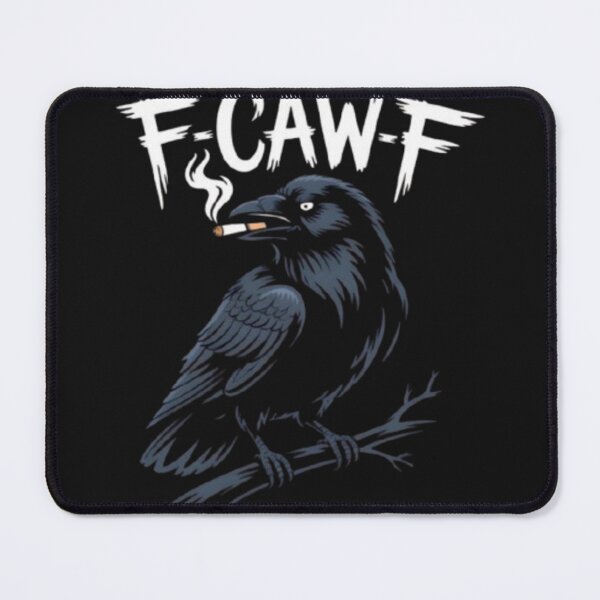 Item preview, crow fcawf designed and sold by CanvasRebel.