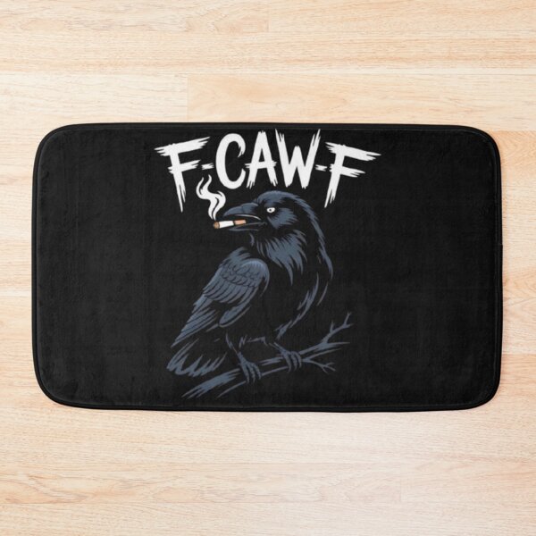 Item preview, crow fcawf designed and sold by CanvasRebel.