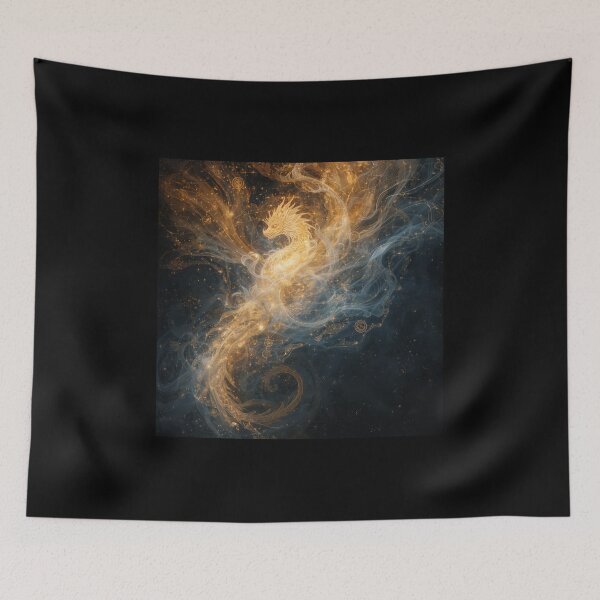 Item preview, Cosmic Dragon designed and sold by The Collection.