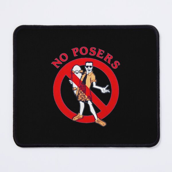 Item preview, No Poser Sign Classic designed and sold by vvixxfvm12.