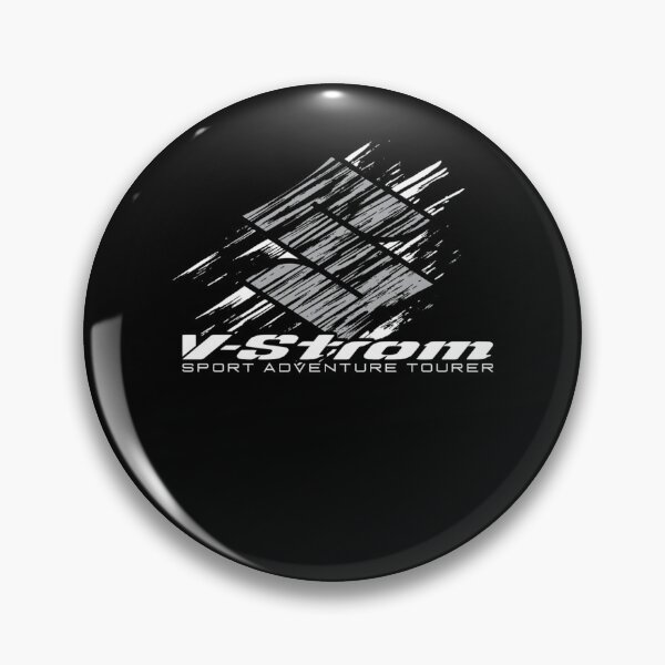 Item preview, Sport Adventure Tourer Suzuki V-Strom 2020 Black Edition designed and sold by CoralieDietrch6.
