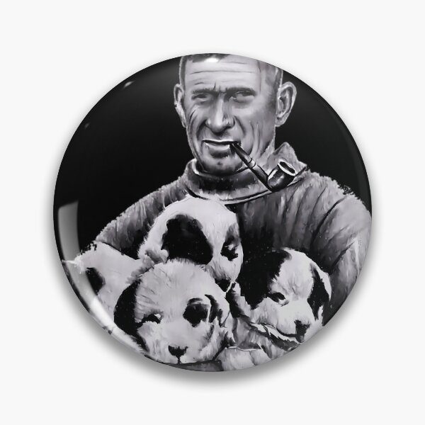 Item preview, Tom Crean And Puppies   	 designed and sold by lynaljpwtl20.