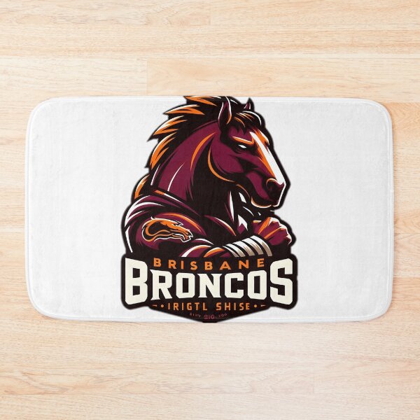Item preview, brisbane broncos designed and sold by NCNGDESIGN.