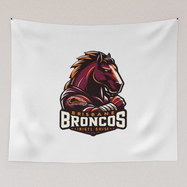 Item preview, brisbane broncos designed and sold by NCNGDESIGN.