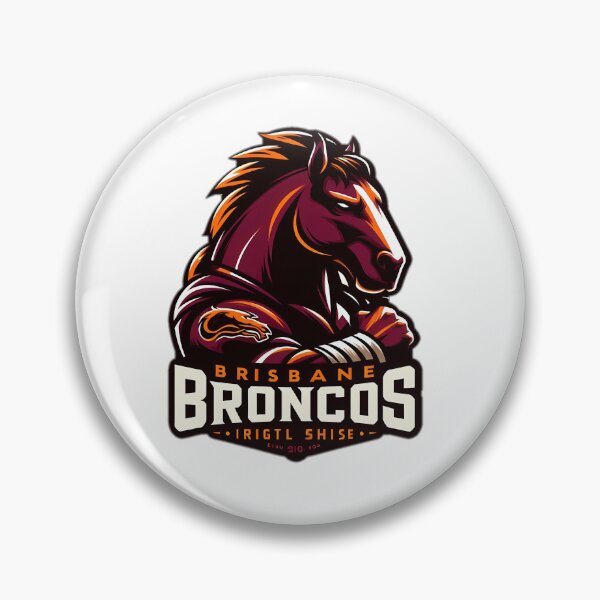 Item preview, brisbane broncos designed and sold by NCNGDESIGN.