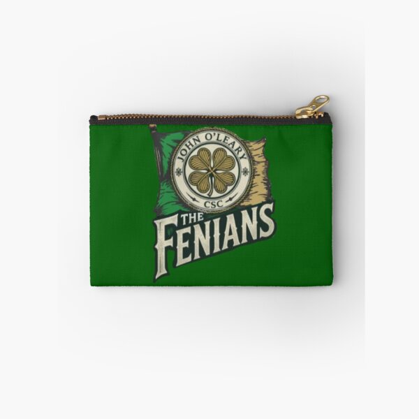 Item preview, John o Leary Celtic Supporters Club / Fenians designed and sold by Tom O Gotchi.