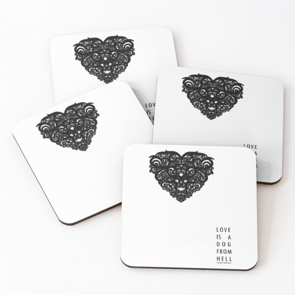 Item preview, Charles Bukowski - Love Is A Dog From Hell Essential 		 designed and sold by vhnfhefbvtq71.