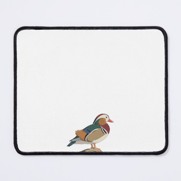 Item preview, Mandarin duck designed and sold by CyanoDoods.